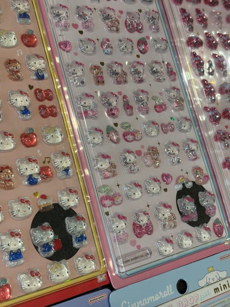 サンリオmini 8点セット　コンプリートセット