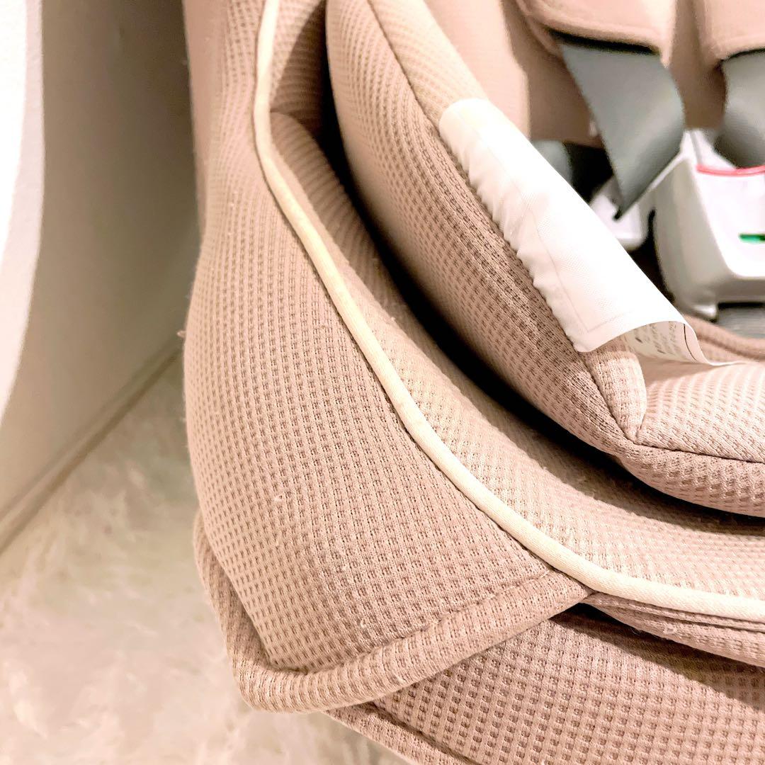 レア品　combi ✨コッコロ S チャイルドシート　新生児　シートベルト