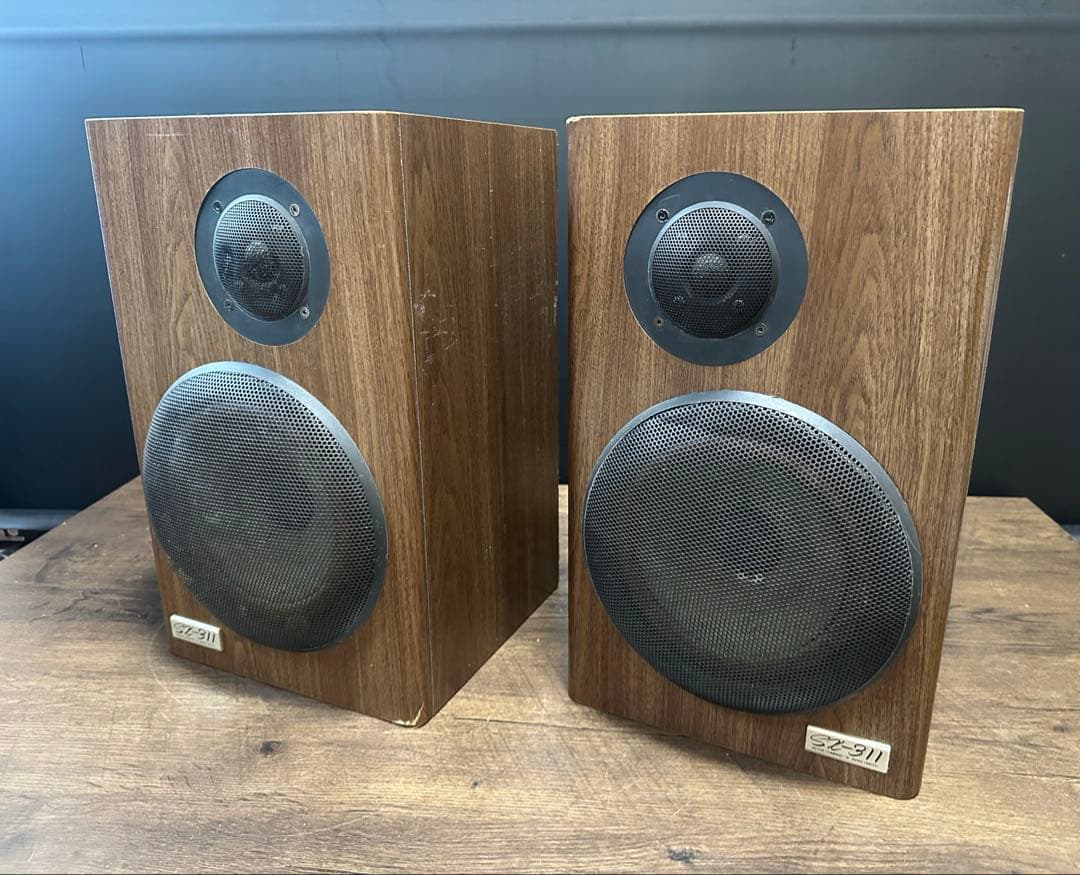 Victor SX-311 2WAY スピーカー ビクター