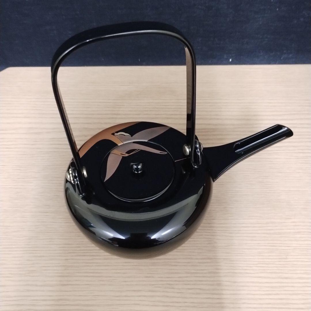 越前塗 漆塗り屠蘇器セット