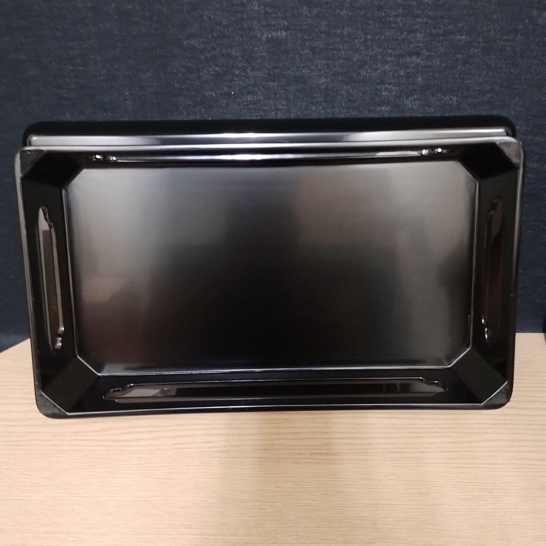 越前塗 漆塗り屠蘇器セット