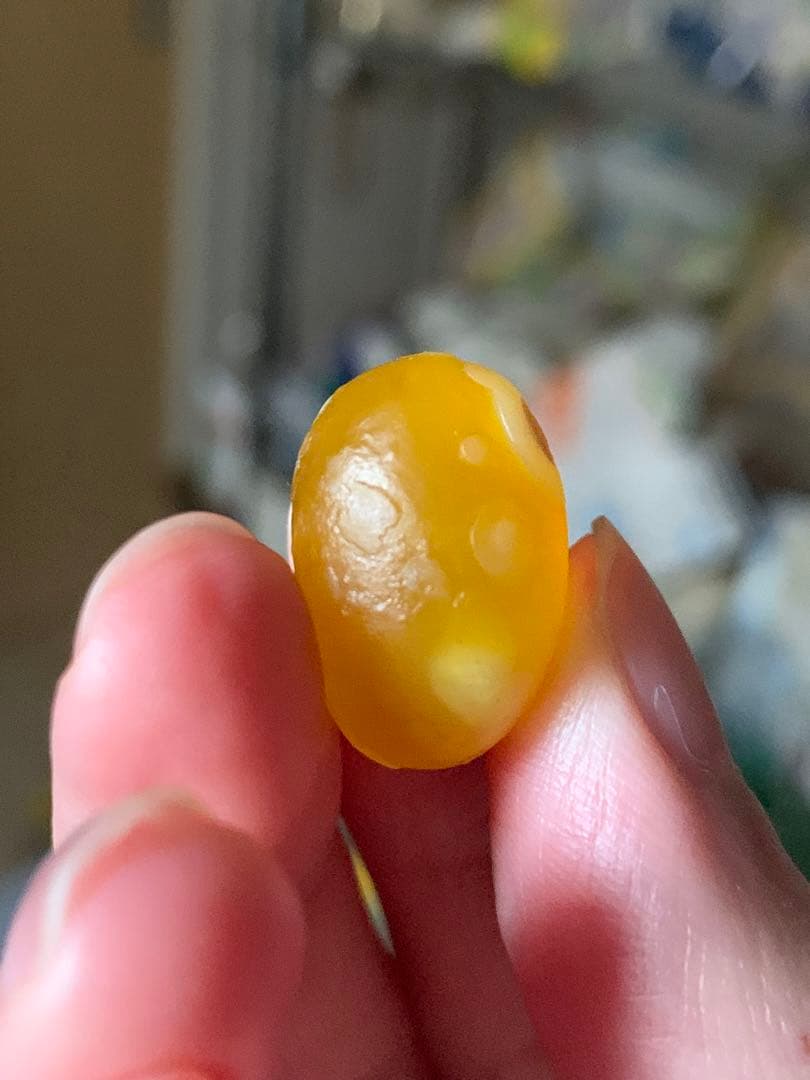 アラシャンゴビアゲート　蒙古瑪瑙　原石　水石　翡翠　オパール　根付　天珠 勾玉