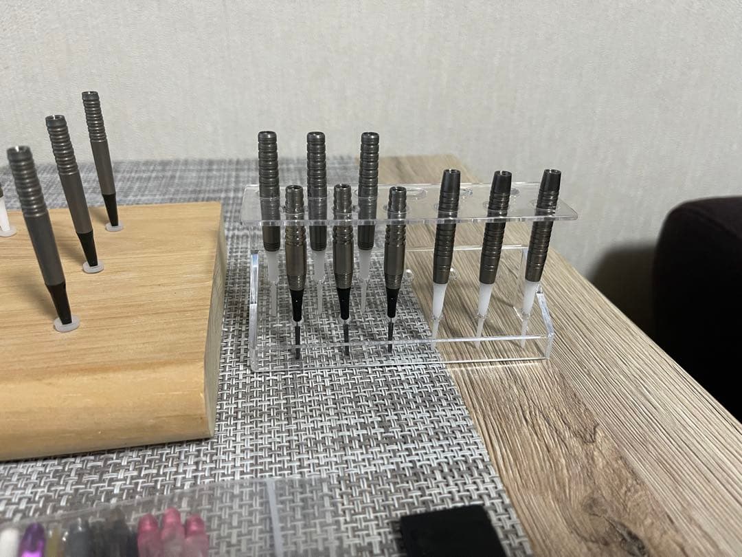 ダーツバレル7セット