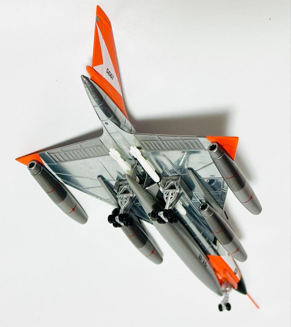 航空機・ヘリコプター HERPA 1/200 Convair XB-58 Hustler