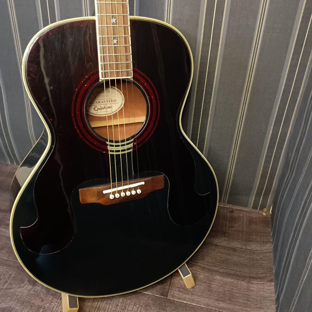 Epiphone SQ-180 エピフォン エヴァリー・ブラザーズ アコギ 髭