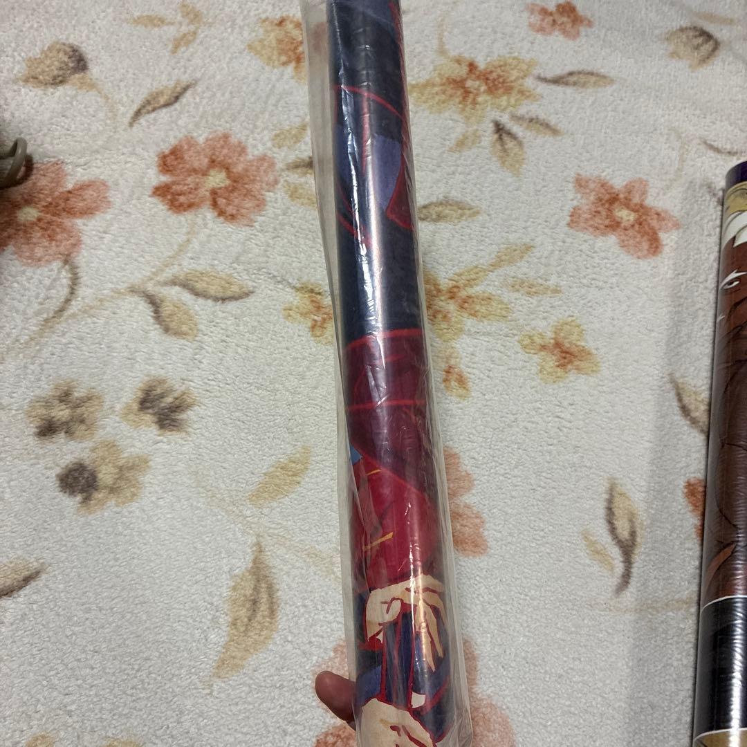 【未開封】NARUTOA2ポスター3個セット【ジャンフェス　限定】