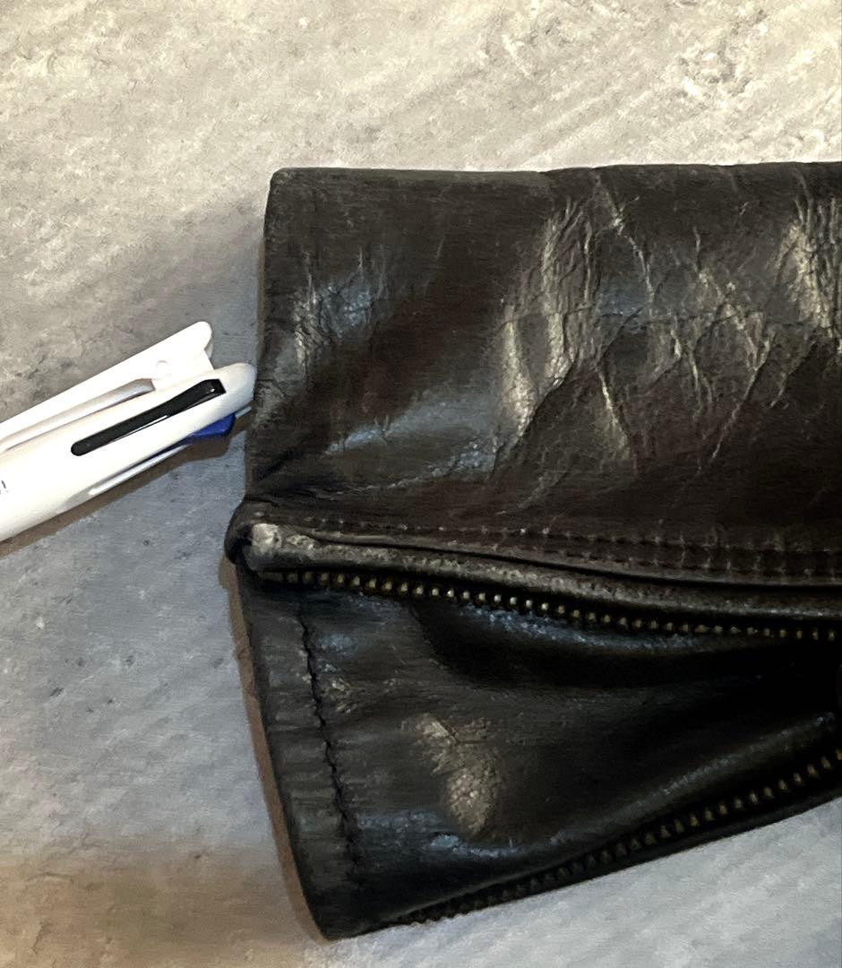 archive cow skin leather jacket 00s ギャル男