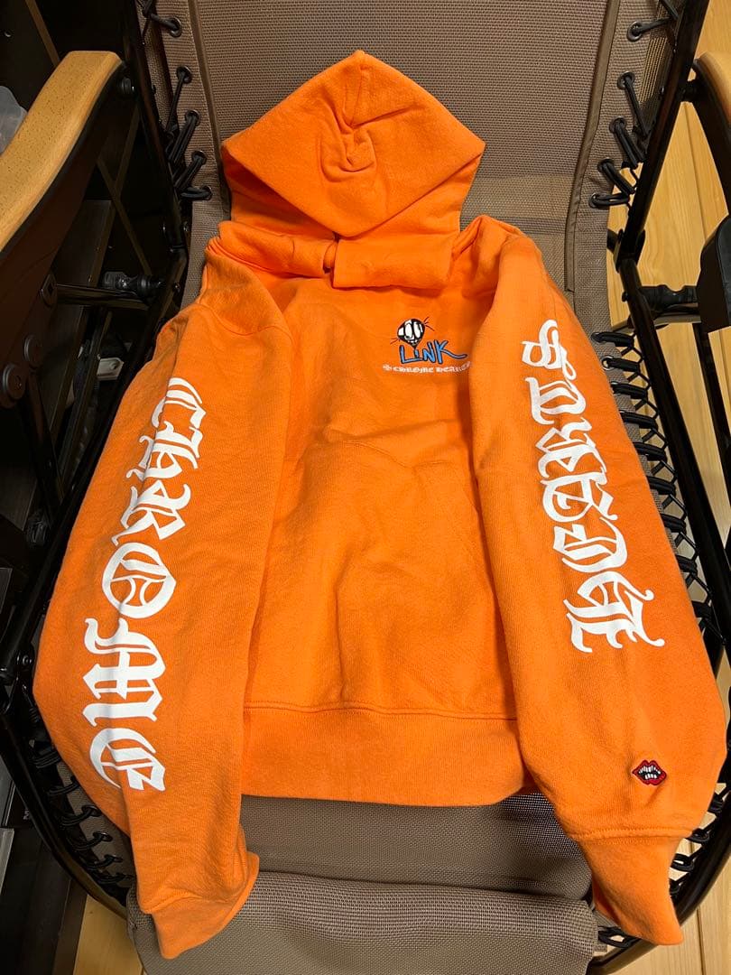 国内正規店購入 クロムハーツ mattyboy パーカー スウェットパンツ