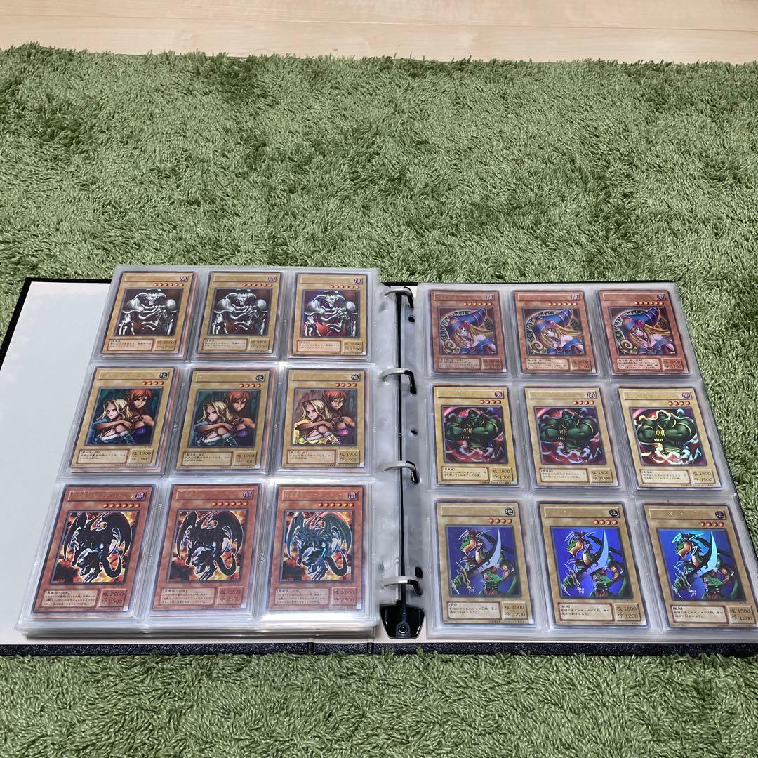 遊戯王　2期　コンプ　引退品