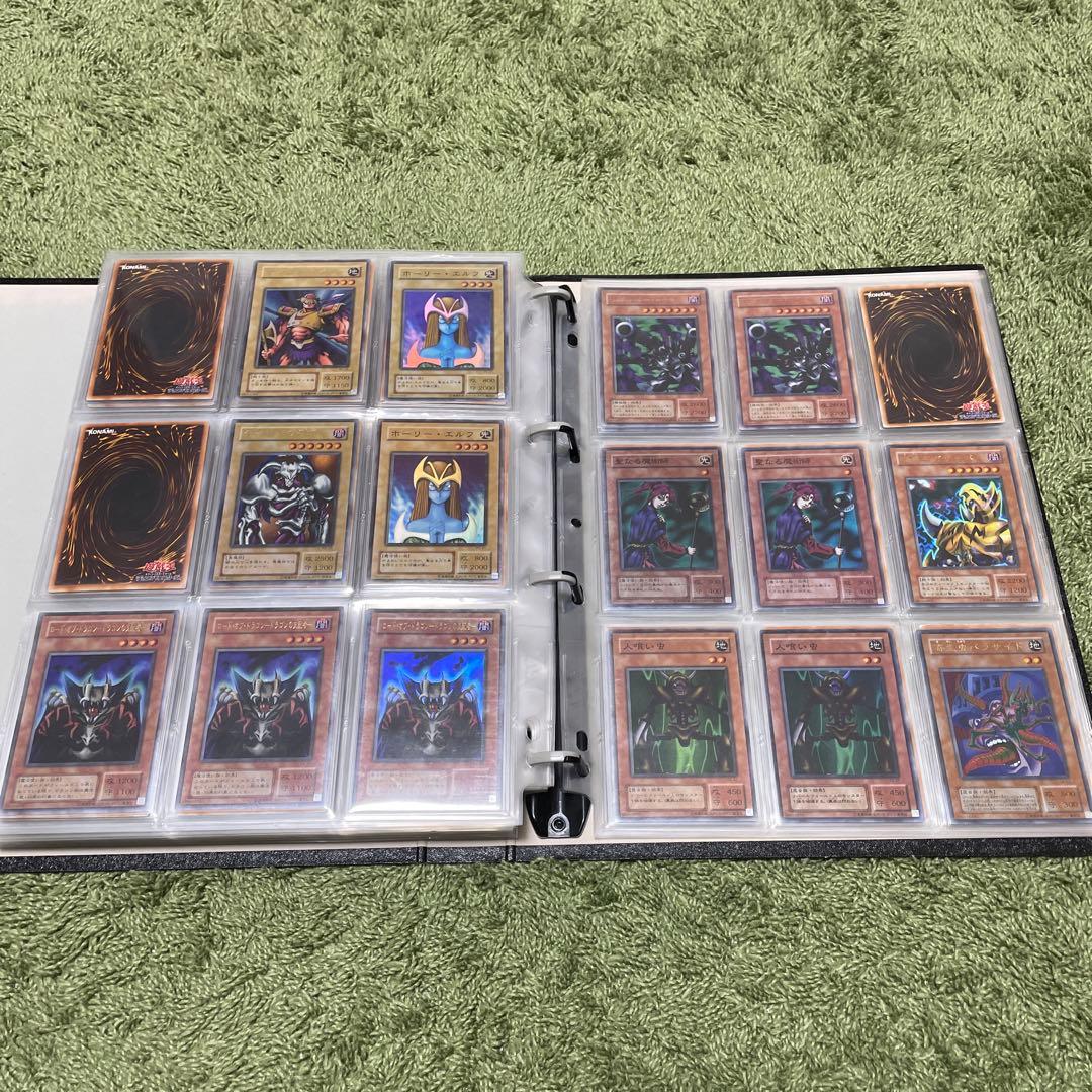 遊戯王　2期　コンプ　引退品