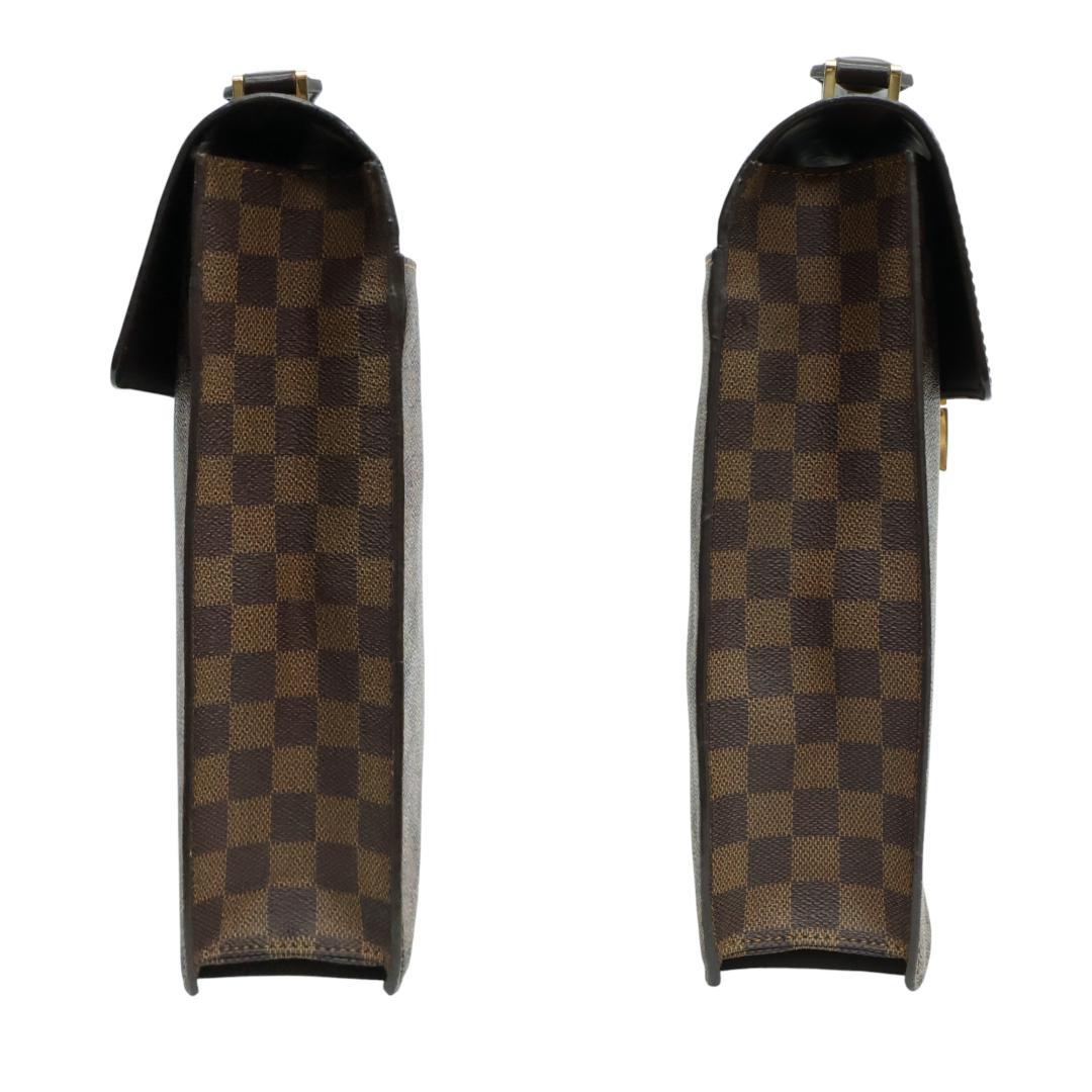 美品 ルイヴィトン ビジネスバッグ ダミエ アルトナPM N53315 メンズ