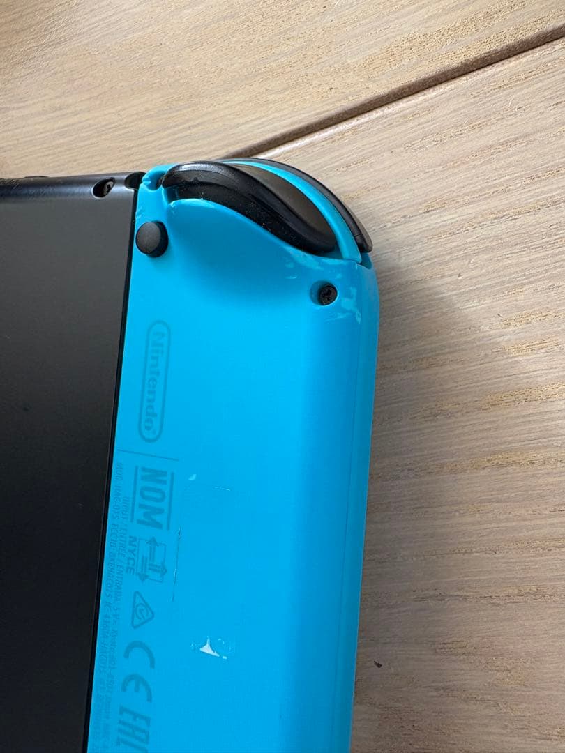 Nintendo Switch 本体　美品