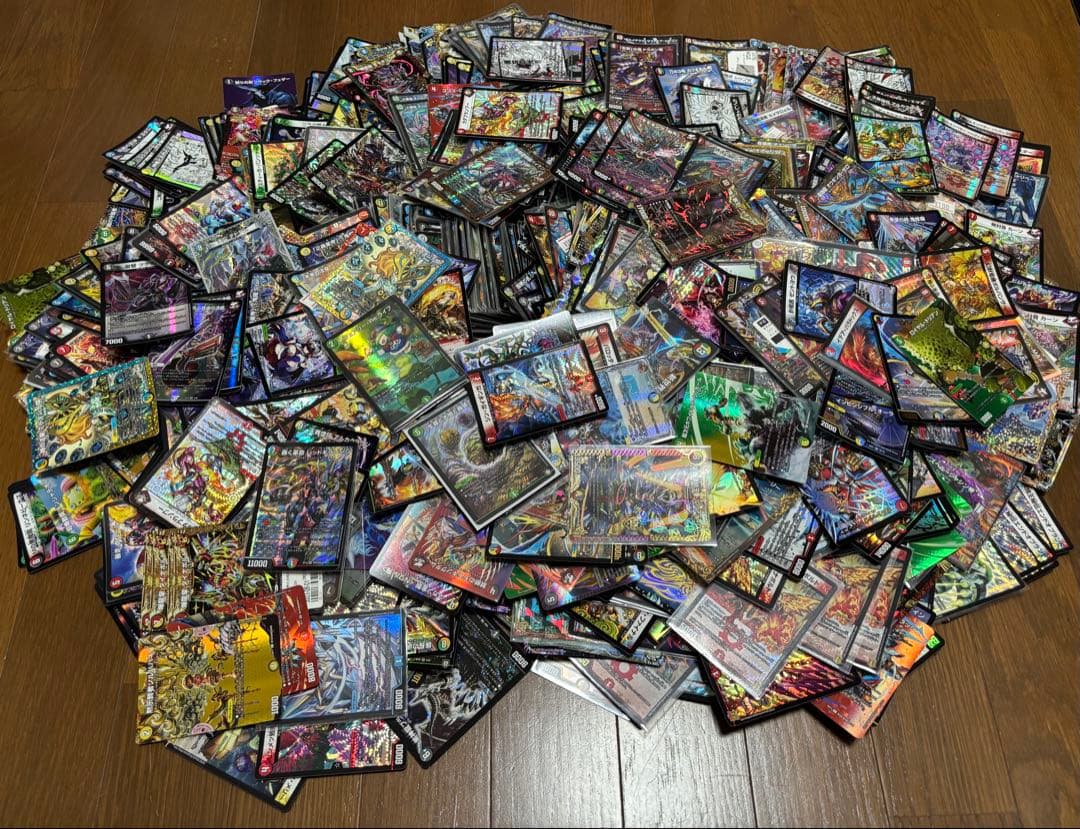 デュエルマスターズ 引退品 まとめ売り