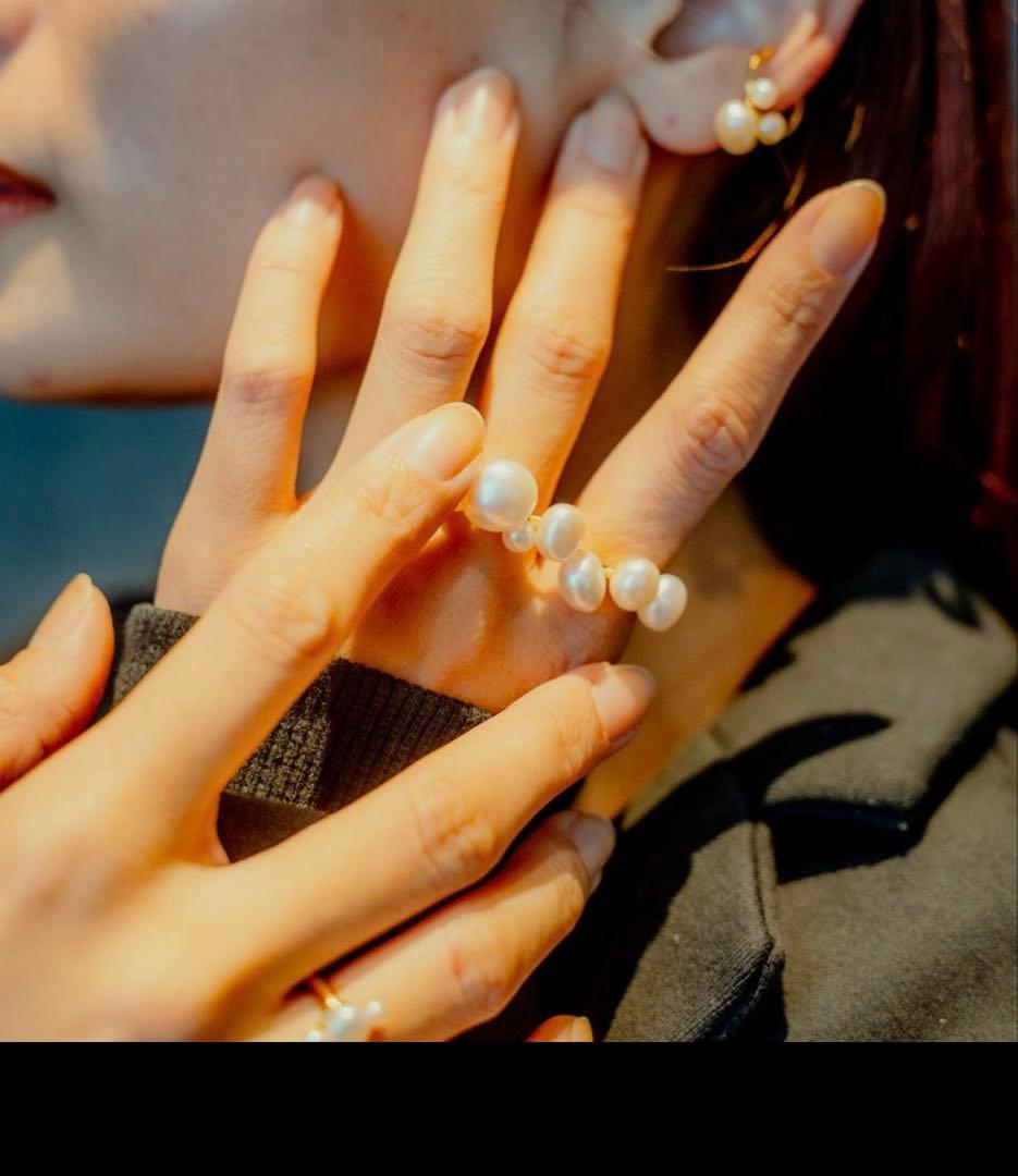 ステラハリウッド　リング