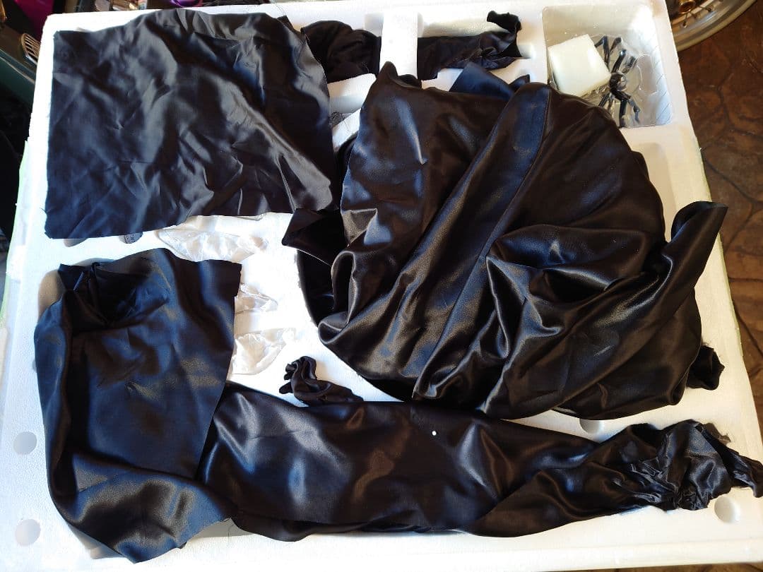 サイドショウ 1/4 ヴェノム・ダークオリジン ヴェノム スタチュー フィギュア