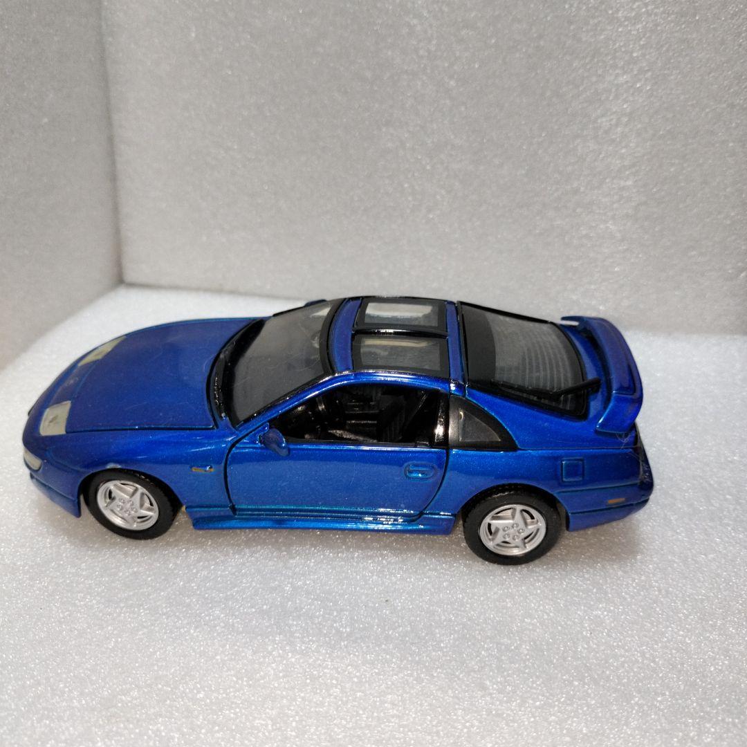 フェアレディZ希少品（300ZX）モーターマックス24/1　ブルー