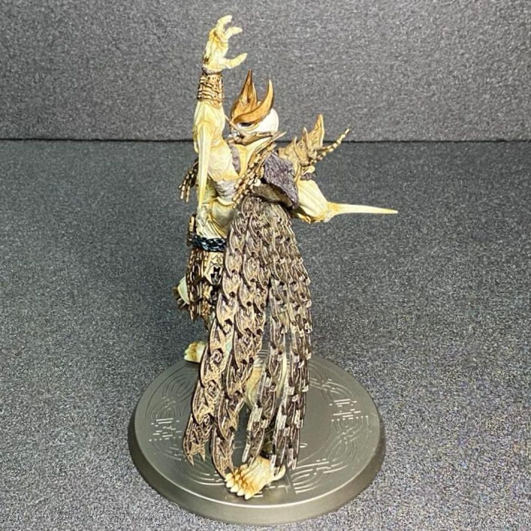 ン・ダグバ・ゼバ アートワークスモンスターズ グロンギ 首領 仮面ライダークウガ