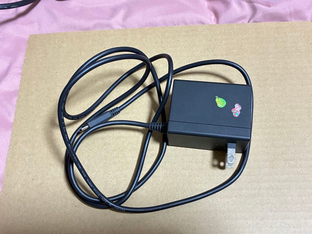 Nintendo Switch 赤/青 本体 SDカードなし 初期化済み