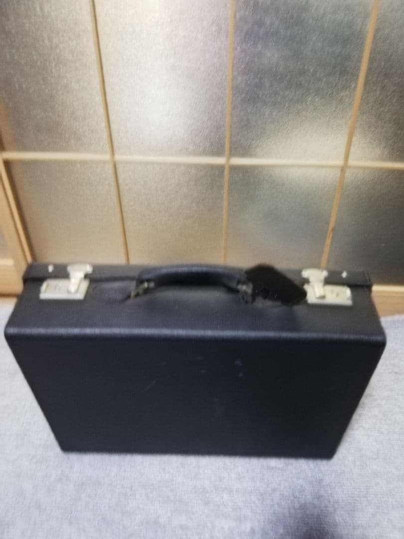 三味線本体と専用ケース