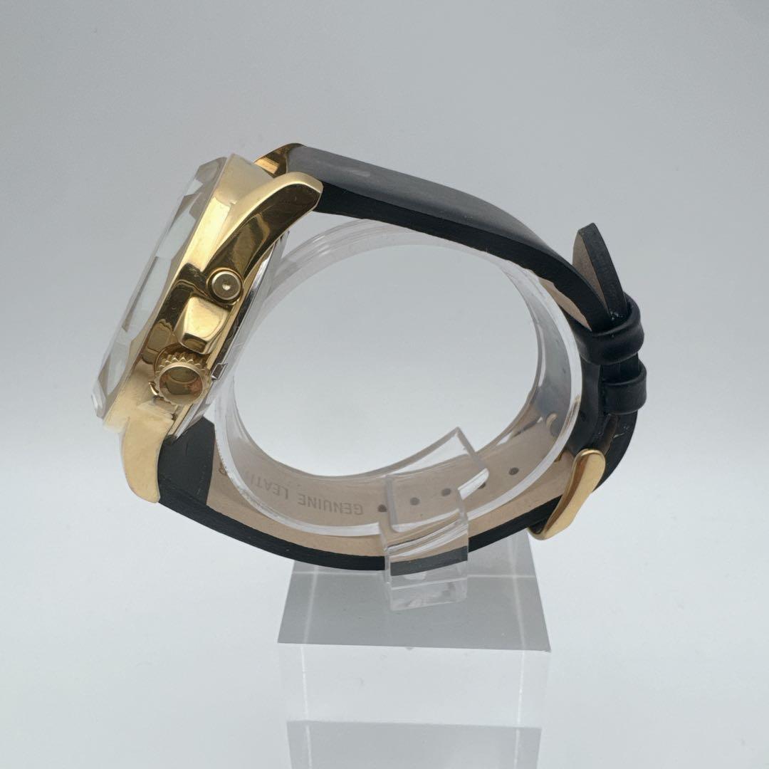 【入手困難】ORIENT オリエント 万年カレンダー ゴールド 腕時計 自動巻き