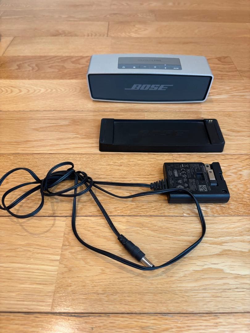 BOSE Soundlink Mini bluetooth ミニスピーカー
