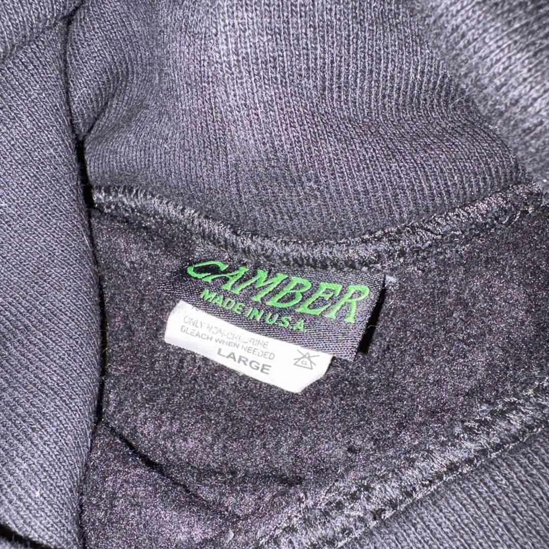 CAMBER パーカー スウェットパンツ セットアップ 232 233