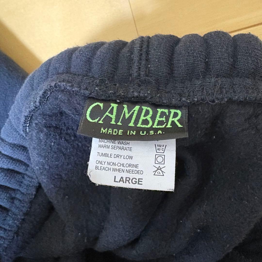 CAMBER パーカー スウェットパンツ セットアップ 232 233