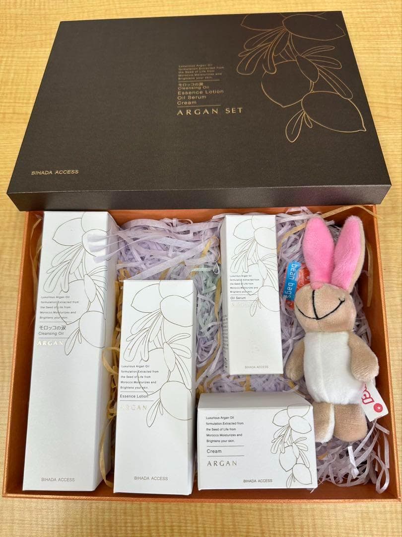 Panta 3箱セット アルガンセットARGAN SETモロッコなの涙