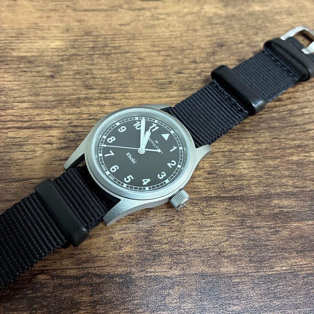 hamilton HAMILTON ハミルトン khaki カーキ 33m