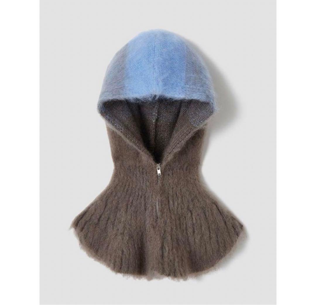 TELOPLAN 帽子　モヘア