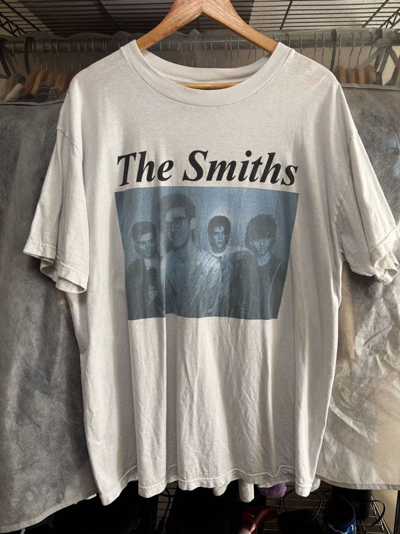 ［大幅値下げ］90s The Smiths vintage T-Shirts