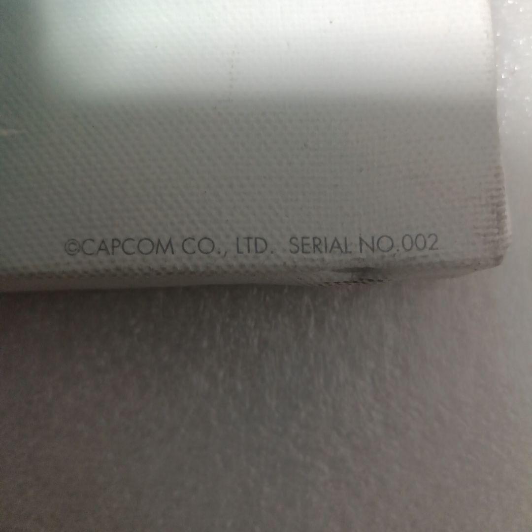 シリアルナンバー 002 Premium バイオハザード アート F6