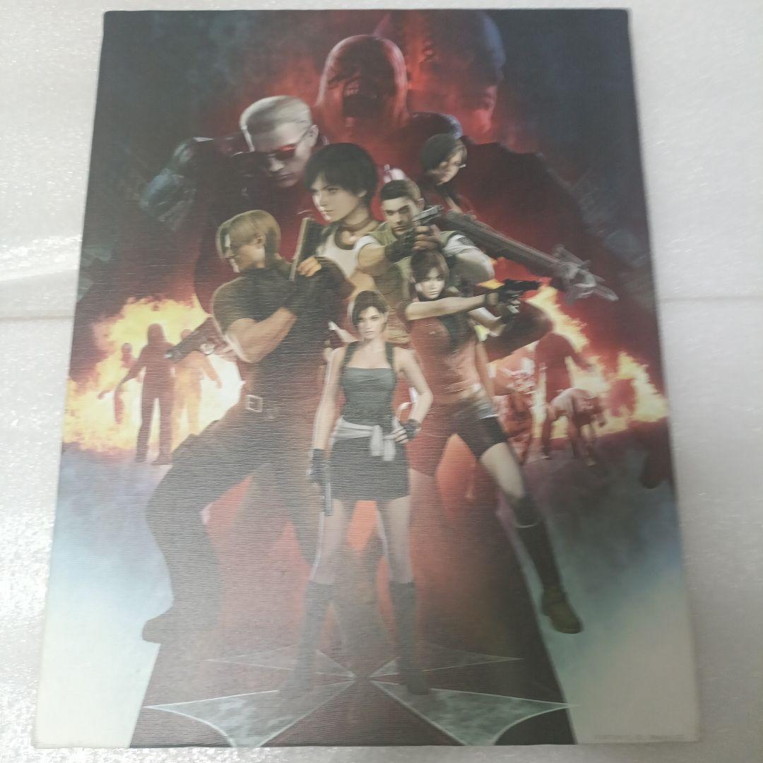 シリアルナンバー 002 Premium バイオハザード アート F6