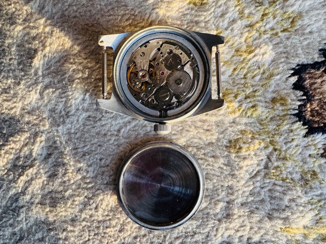 ROLEX ミリタリー 手巻き ベトナム戦争 希少モデル