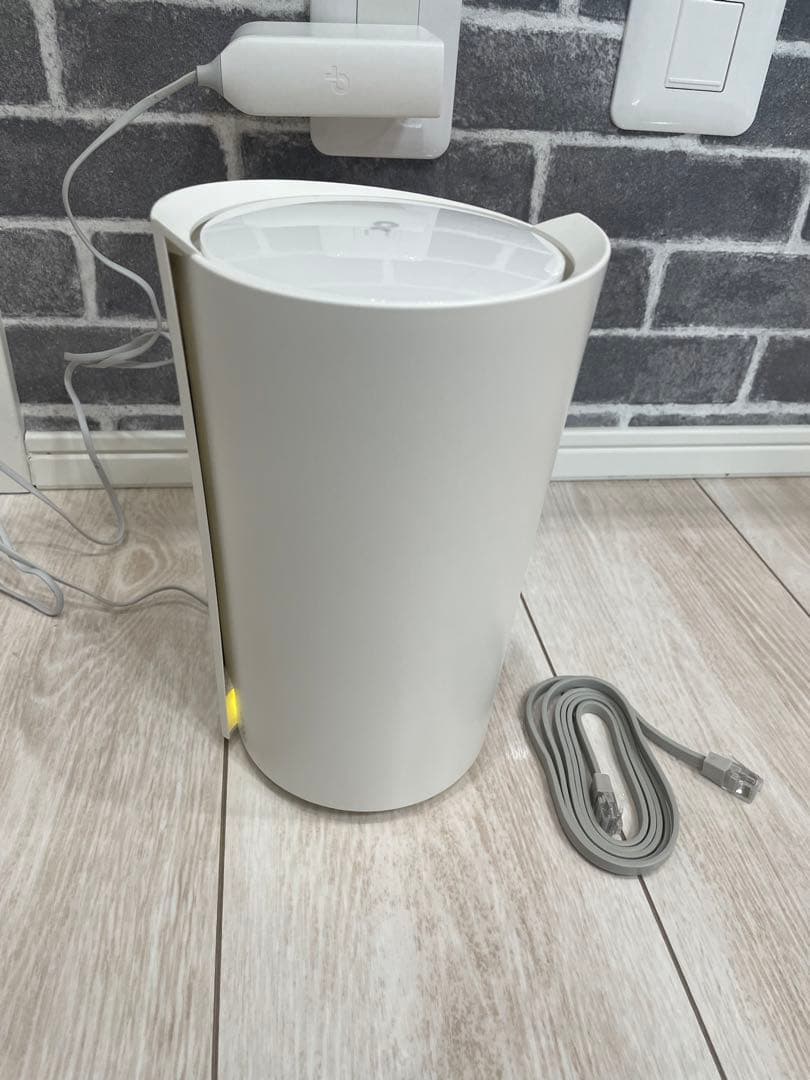 TP-Link Deco AC600 Wi-Fi 6 ルータ