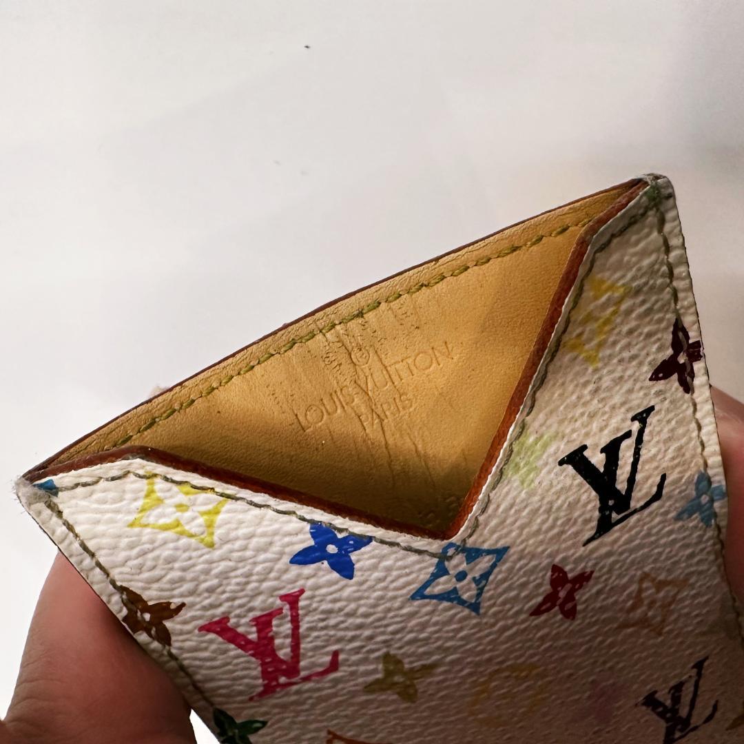 LOUIS VUITTON モノグラムマ 手鏡 コンパクトミラー M92651