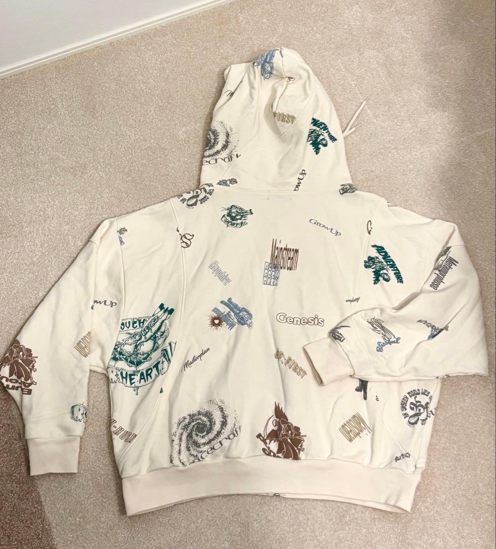 BE:FIRST 2:BE グッズ パーカー Mサイズ