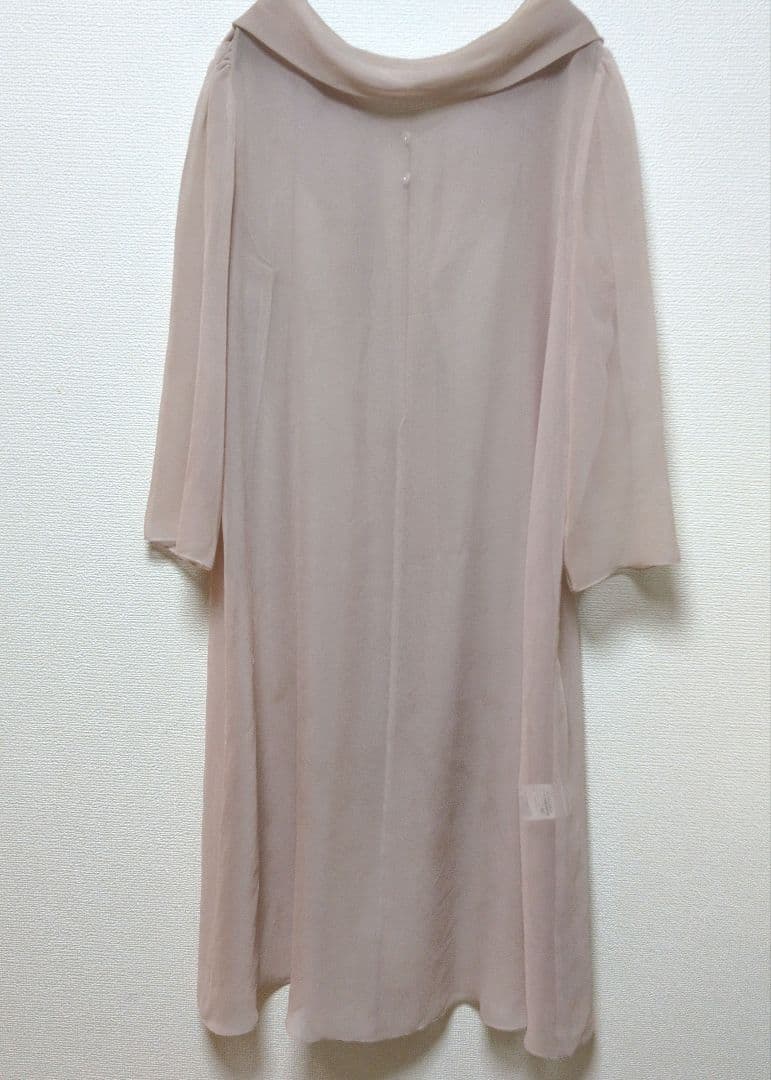 東京ソワール MARIKO KOHGAマリココウガ高級ラメ入りアンサンブル日本製