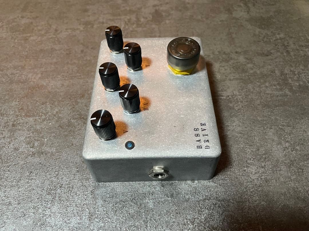 KGR HARMONY BASS DRIVE&プリアンプ完成品