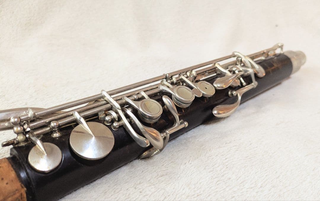 【値下げ】ビュッフェ・クランポン バス クラリネット PROFESSIONAL