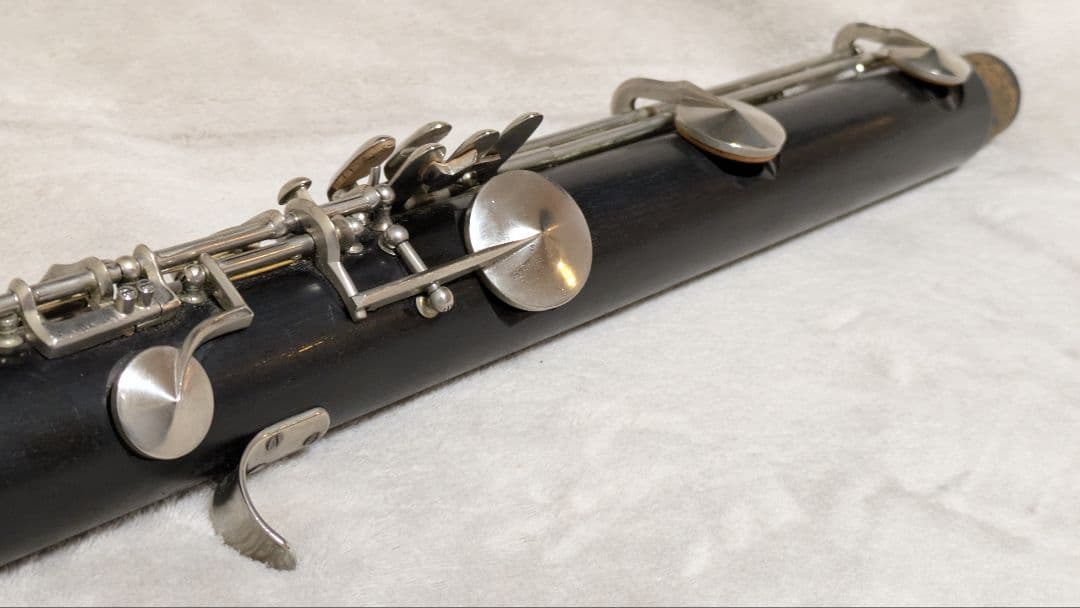 【値下げ】ビュッフェ・クランポン バス クラリネット PROFESSIONAL