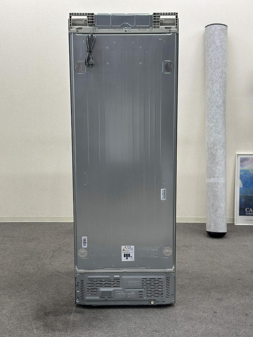 Senrei　美品 東芝 6ドア冷蔵庫 509L GR-W510FH-EC