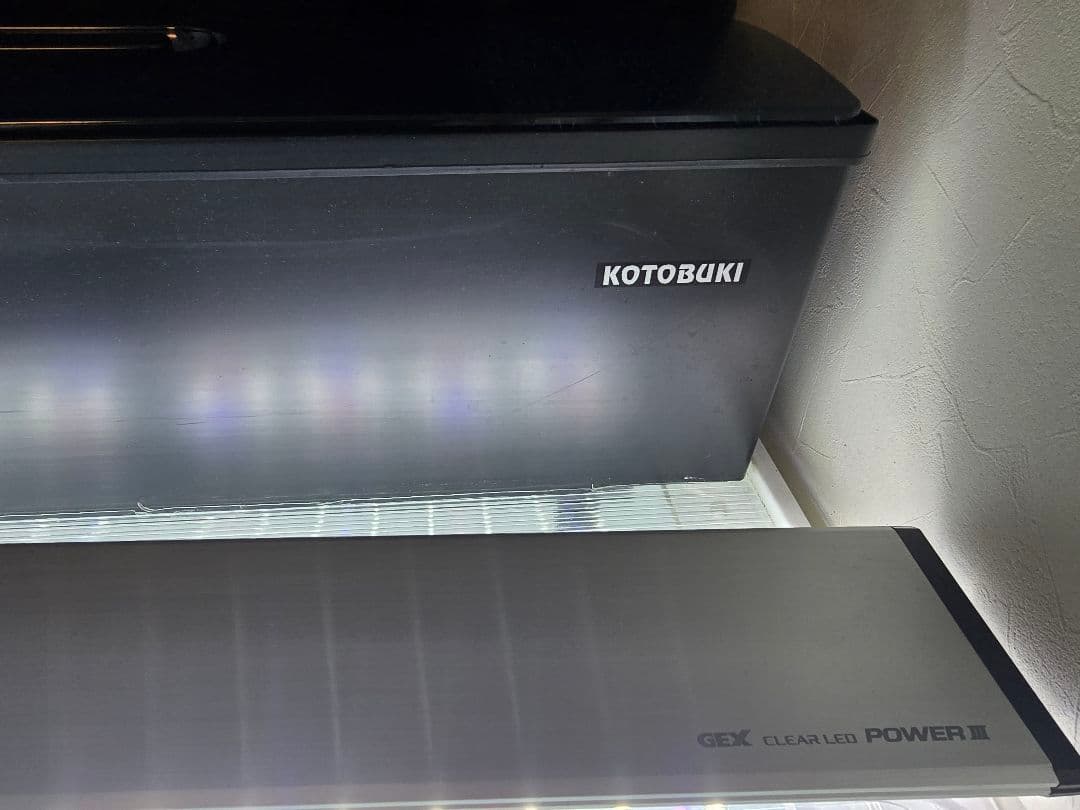 １２０cm水槽　引き取り限定