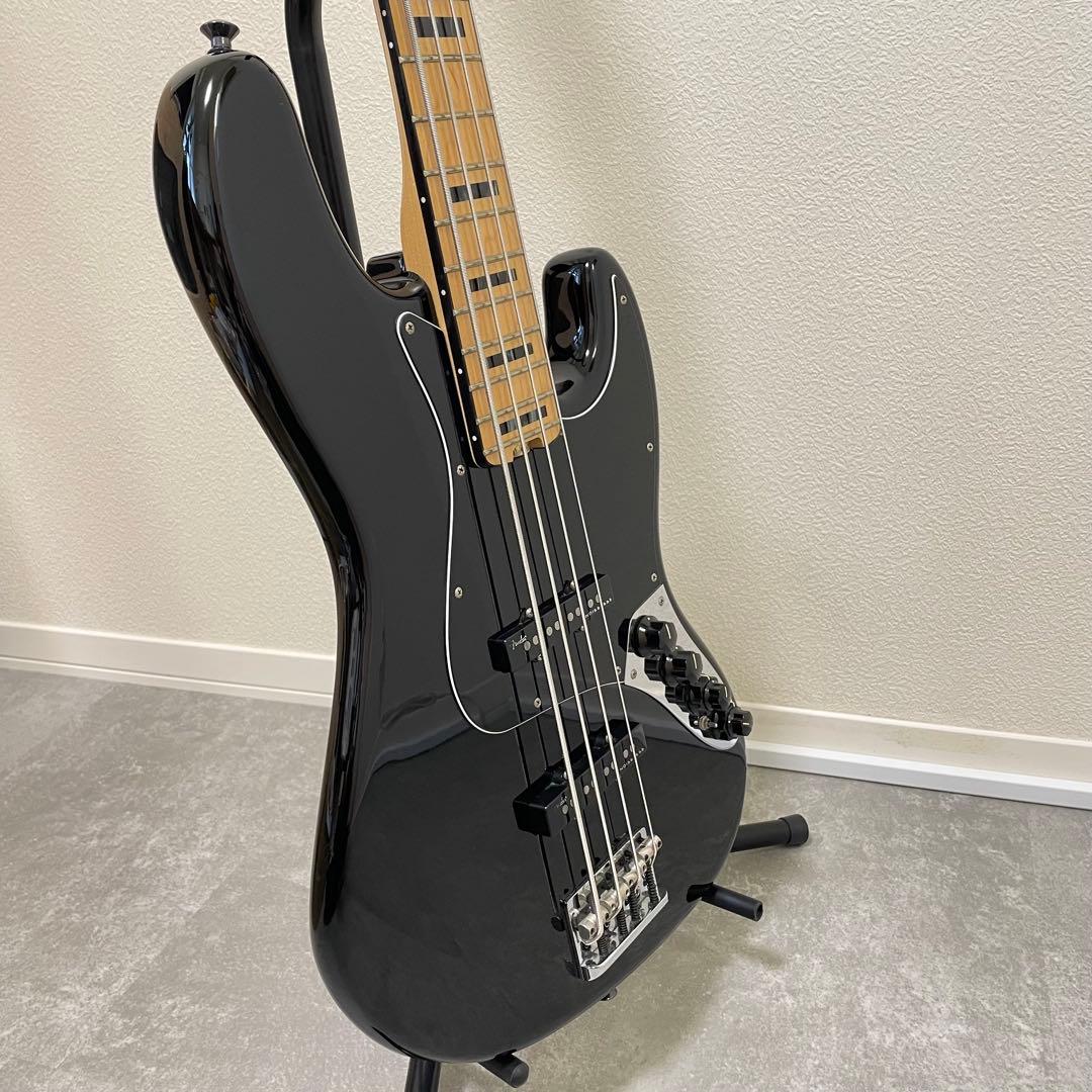 ベース Fender American Elite Jazz Bass
