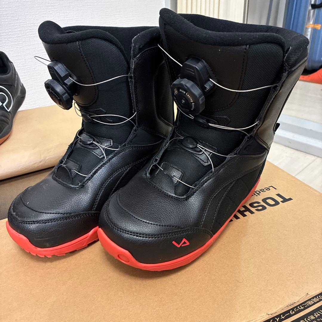 VISIONPEAKS スノーボードシューズ 25.0