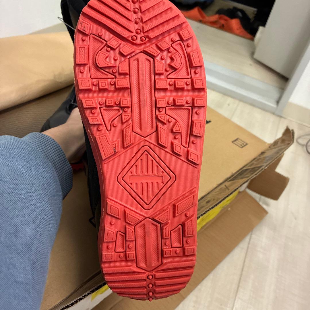 VISIONPEAKS スノーボードシューズ 25.0