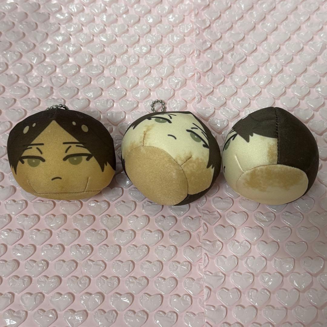 ハイキュー 角名倫太郎 おまんじゅう 15個