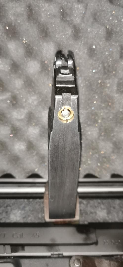 東京マルイ SOCOM Mk23 ガスガン +マガジン、ガス、バイオBB0.25