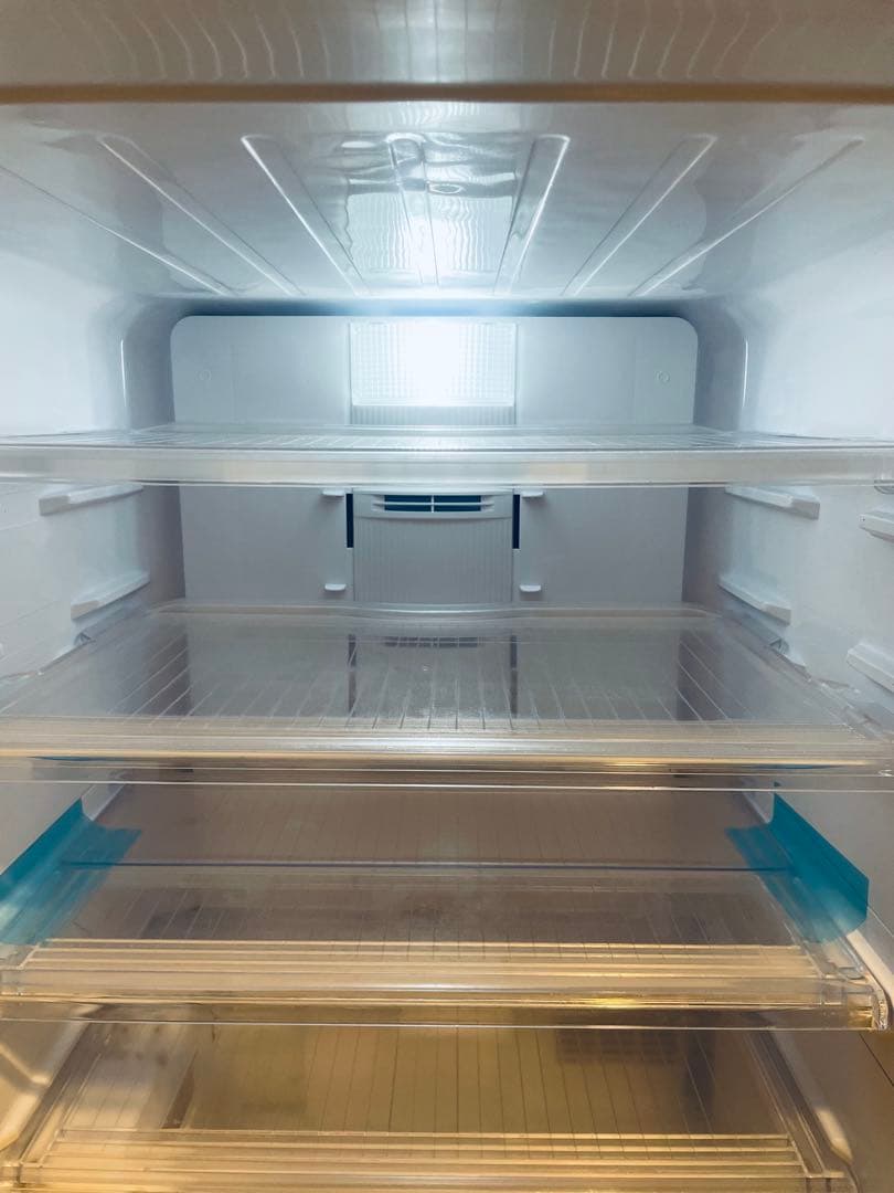 【送料込み】SHARP SJ-GW35F-R 冷蔵庫 【美品】【2020年製】