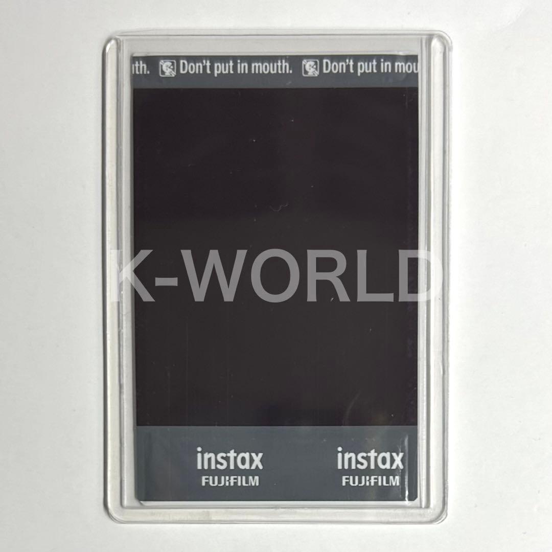 ウ*ン様 Say My Name ARAISE 直筆サイン ポラロイド ヒトミ